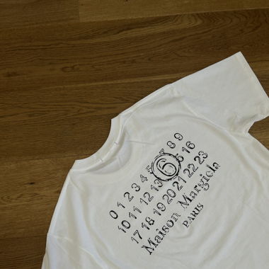 maison margiela tshirt