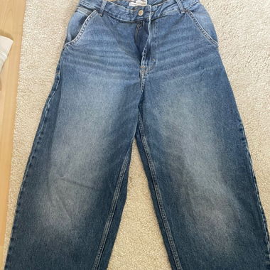 Baggy Skater Jeans Bershka