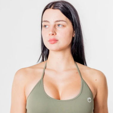 NECKHOLDER TOP