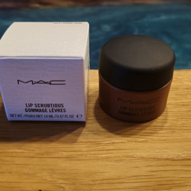 Scrub labbra MAC Sweet Brown Sugar 14 ml