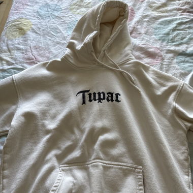 Tupac Hoodie