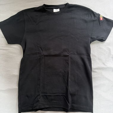 T-shirt noir