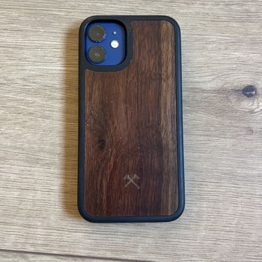 iPhone 12 mini mit Hülle