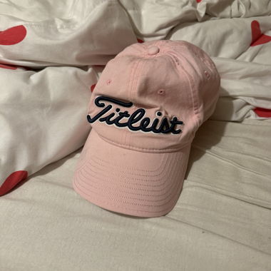 Titleist Golfcap
