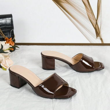 Sandals à talons