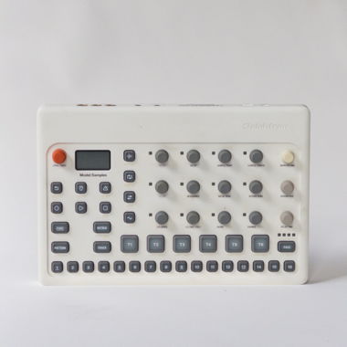 Elektron Model:Samples Groovebox