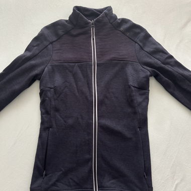 Zippelfleecejacke Decathlon