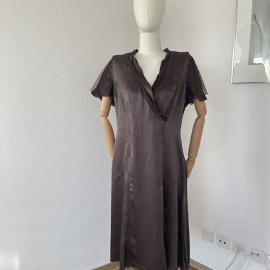 Abito in seta Marie Méro