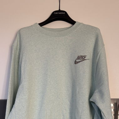 Pull bleu Nike taille M
