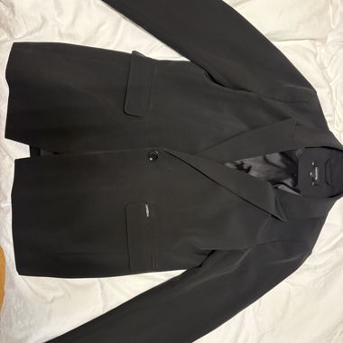 Blazer Comma nero