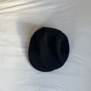 Cappellino nero G&H