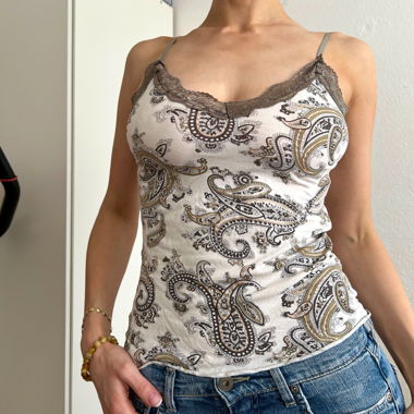 Vintage-Camisole-Top