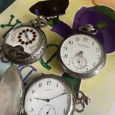 Montre de poche
