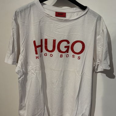 T-shirt HUGO Boss blanc