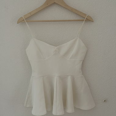 White top