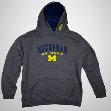 Colosseum Michigan Hoodie