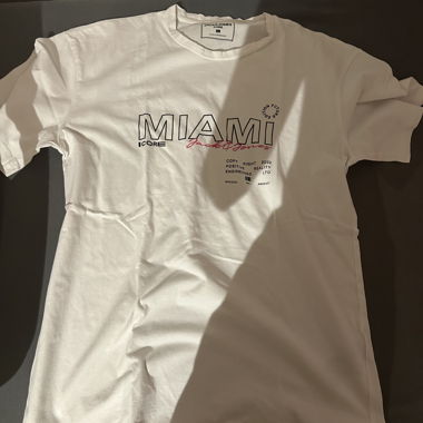 T-shirt Jack & Jones Miami