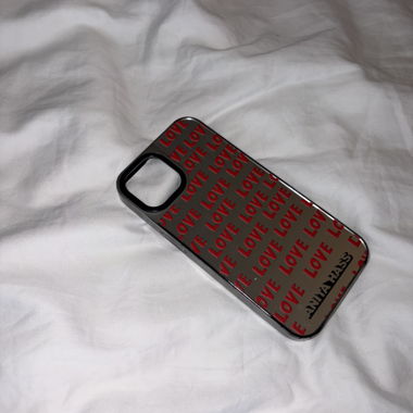 iPhone-Huelle LOVE von Anita Hass
