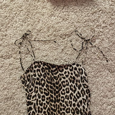 Leoprint Top