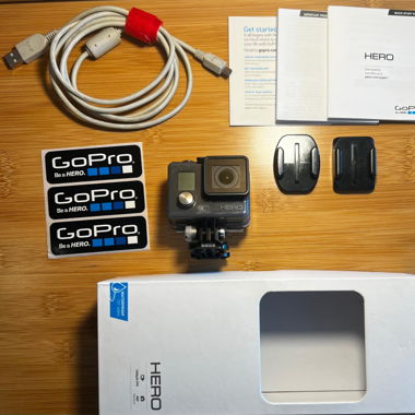GoPro HERO