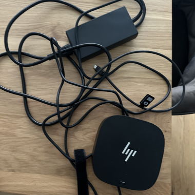 HP Docking Station