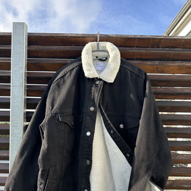 Jeans Jacke