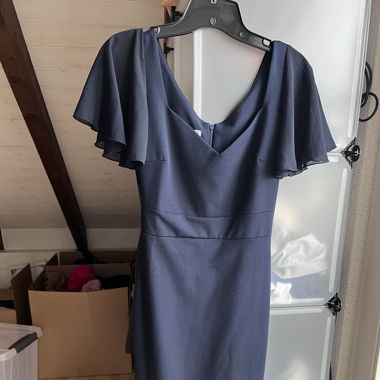 Formal dress