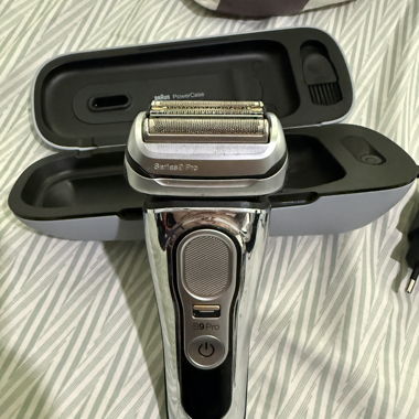 Braun Series 9 Pro Shaver