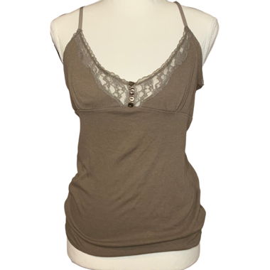 Cottage core milkmaid top