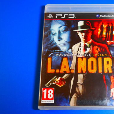 L.A. Noire - Sony PlayStation 3 / R11078