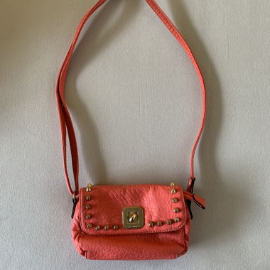 David Jones Vintage Y2K Stil Tasche