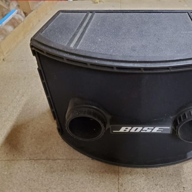 Bose 802 serie 2, yamaha p7000s 