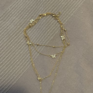 Collana a strati