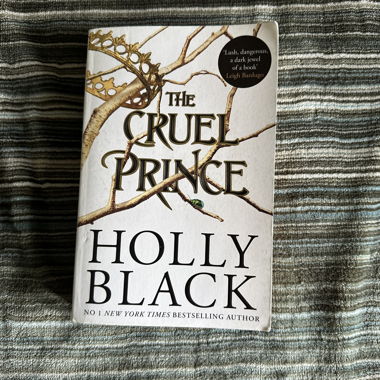 The Cruel Prince Buch