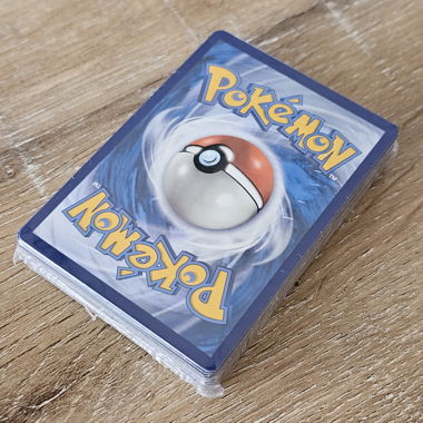Pokemon Karten Stapel 50Stk.