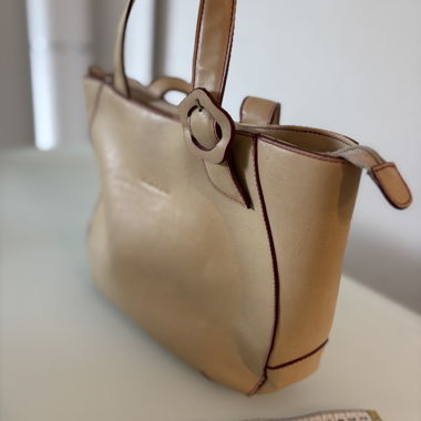 Vintage Duo Lynx Bag