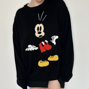 Unisex Mickey Sweater