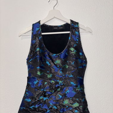Cocktail Dress Silk Proenza Shouler size XS