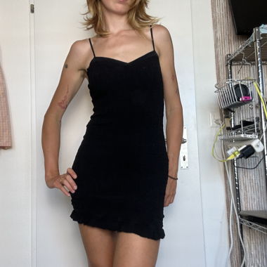 petite robe noire