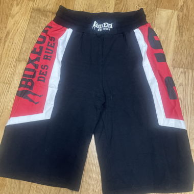Boxeur des Rues x Shorts UFC