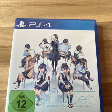 Root Letter