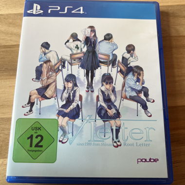 Root Letter