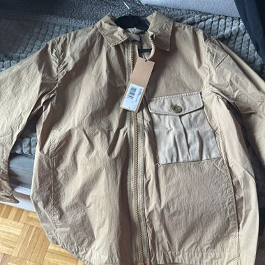 Veste légère Ten C beige