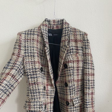 Multi-coloured Blazer