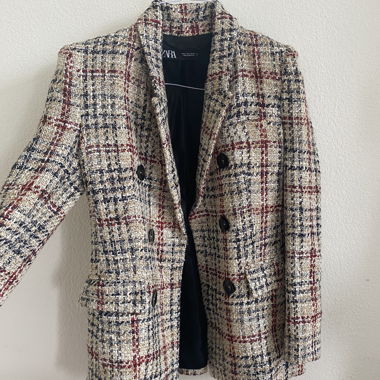 Multi-coloured Blazer