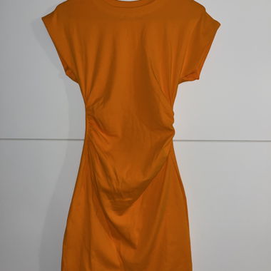 Abito Zara Arancione