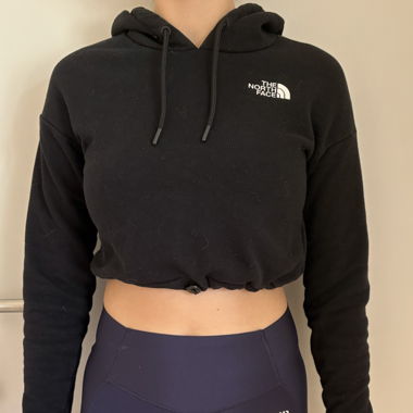 Crop HOODIE