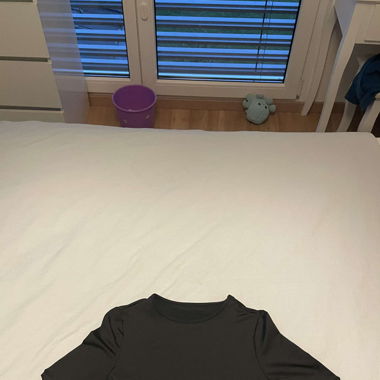 Dünner Pullover 