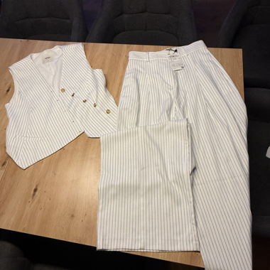 Set business a righe Koton Tagl. 34