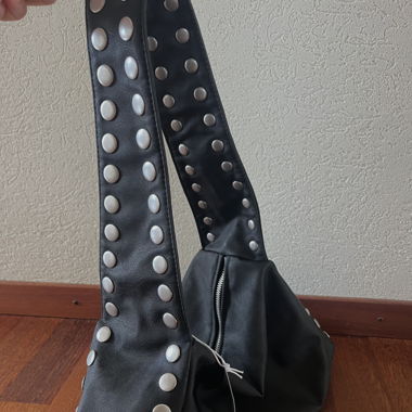 Nieten Tasche